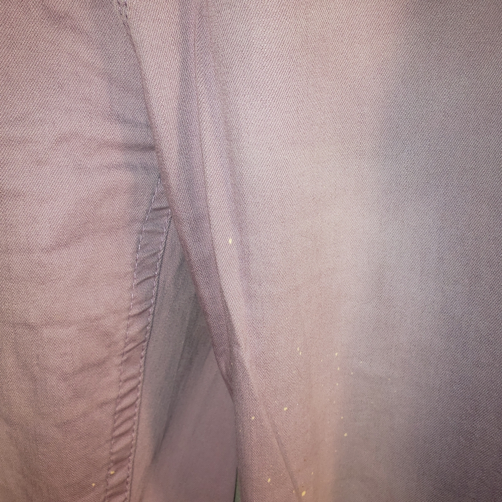 Seven7 Lilac Skinny Ankle Tummyless Denim Pants - 8 - Picture 6 of 9